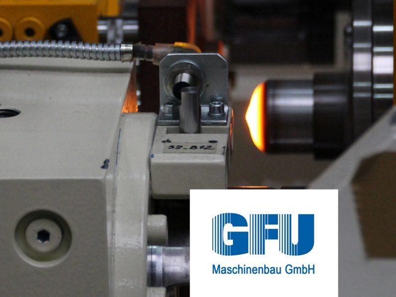 Die GFU Maschinenbau GmbH ist Aussteller auf der diesjährigen Jobmesse "Job Initiative Eifel" | www.eifeljobs.de