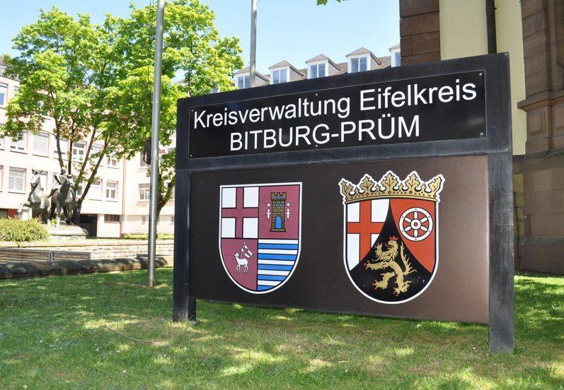 Die Kreisverwaltung des Eifelkreises Bitburg-Prüm ist Aussteller auf der diesjährigen Jobmesse "Job Initiative Eifel" | www.eifeljobs.de