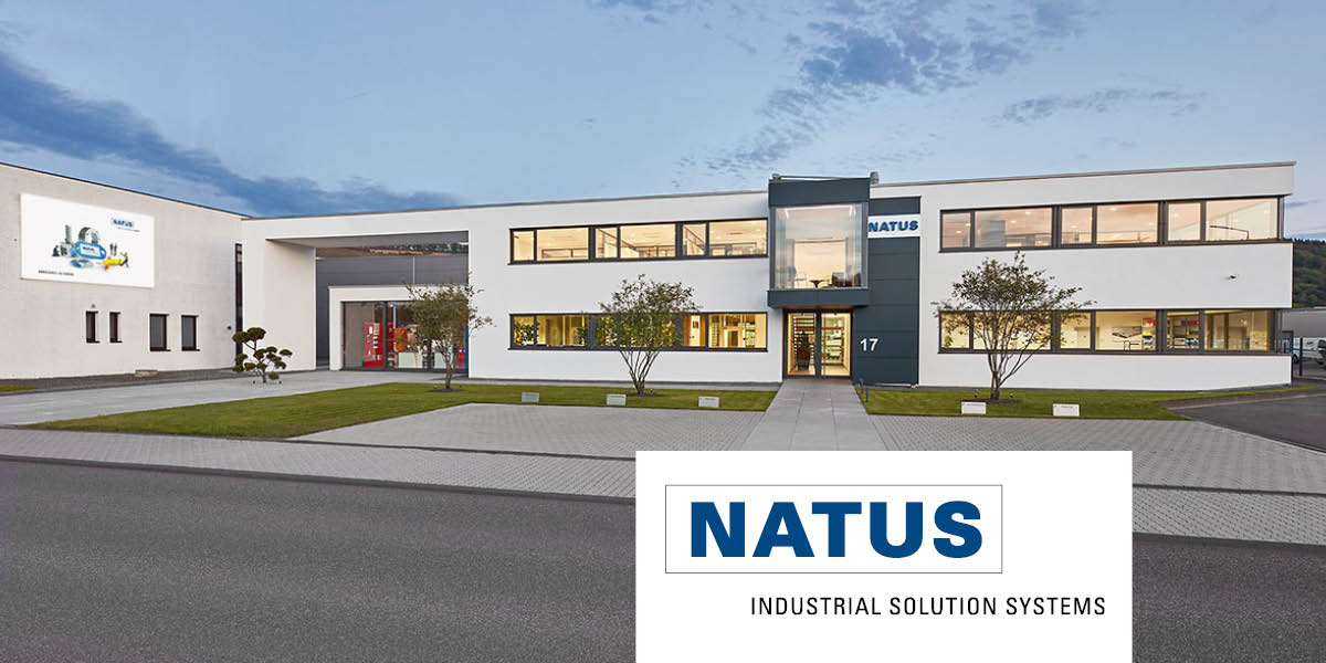 Die NATUS GmbH & Co. KG ist Aussteller auf der diesjährigen Jobmesse "Job Initiative Eifel" | www.eifeljobs.de