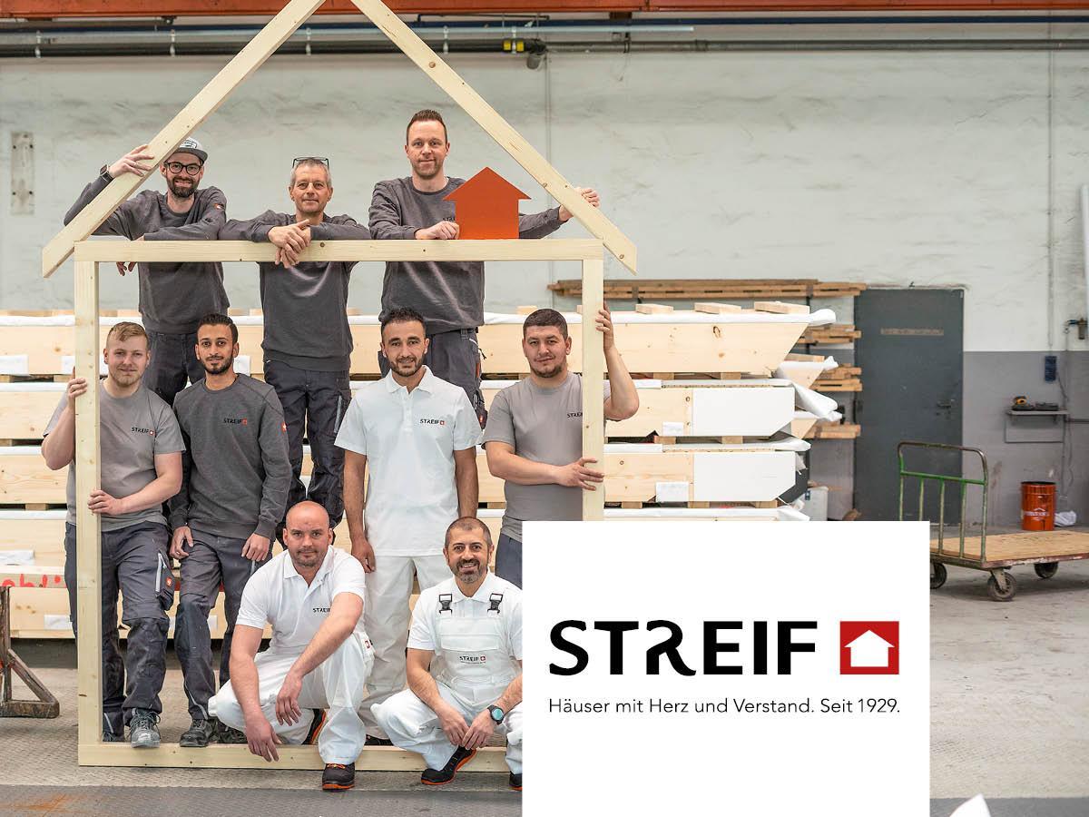 Die STREIF GmbH ist Aussteller auf der diesjährigen Jobmesse "Job Initiative Eifel" | www.eifeljobs.de