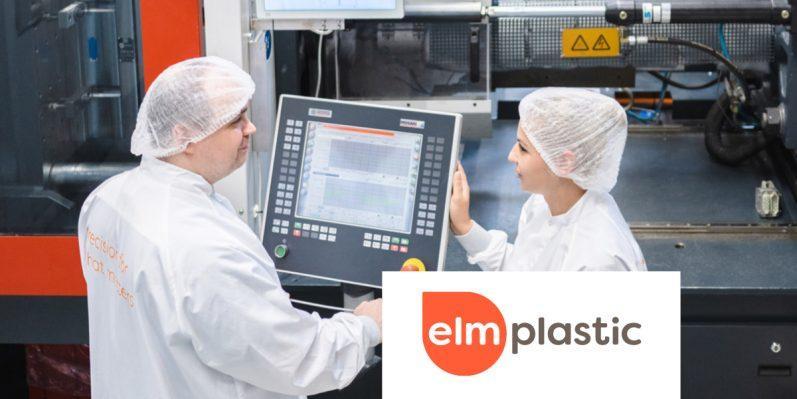 Die elm-plastic GmbH ist Aussteller auf der diesjährigen Jobmesse "Job Initiative Eifel" | www.eifeljobs.de
