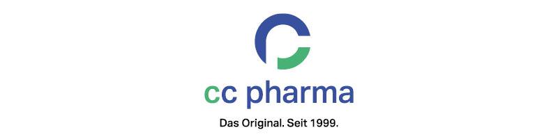 Die CC Pharma GmbH ist Aussteller auf der diesjährigen Jobmesse "Job Initiative Eifel" | www.eifeljobs.de