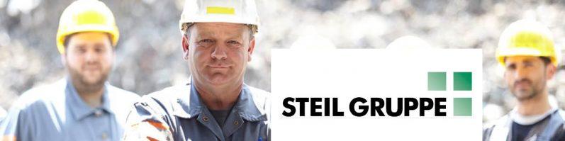 Theo Steil GmbH | Schrott- und Metallgroßhandel ist Aussteller auf der diesjährigen Jobmesse "Job Initiative Eifel" | www.eifeljobs.de