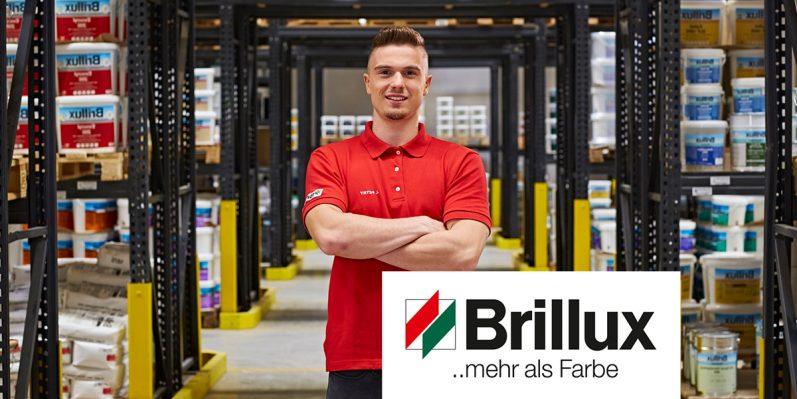 Die Brillux GmbH & Co. KG ist Aussteller auf der diesjährigen Jobmesse "Job Initiative Eifel" | www.eifeljobs.de