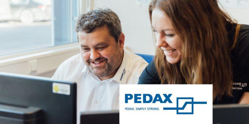 Die PEDAX GmbH ist Aussteller auf der diesjährigen Jobmesse "Job Initiative Eifel" | www.eifeljobs.de