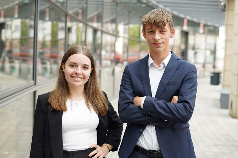 Die Kreissparkasse Bitburg-Prüm ist Aussteller auf der diesjährigen Jobmesse "Job Initiative Eifel" | www.eifeljobs.de