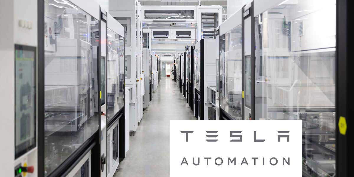 Tesla Automation GmbH ist Aussteller auf der diesjährigen Jobmesse "Job Initiative Eifel" | www.eifeljobs.de