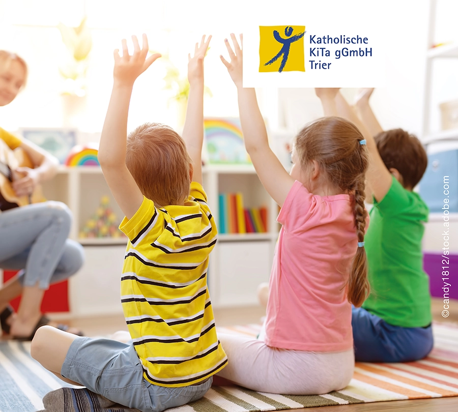 Katholische KiTa gGmbH Trier Eifeljobs Bitburg
