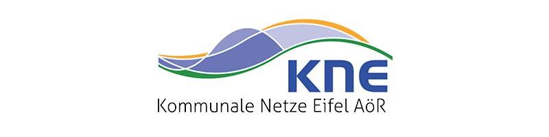 Die "KNE - Kommunale Netze Eifel AöR" ist Aussteller auf der diesjährigen Jobmesse "Job Initiative Eifel" | www.eifeljobs.de