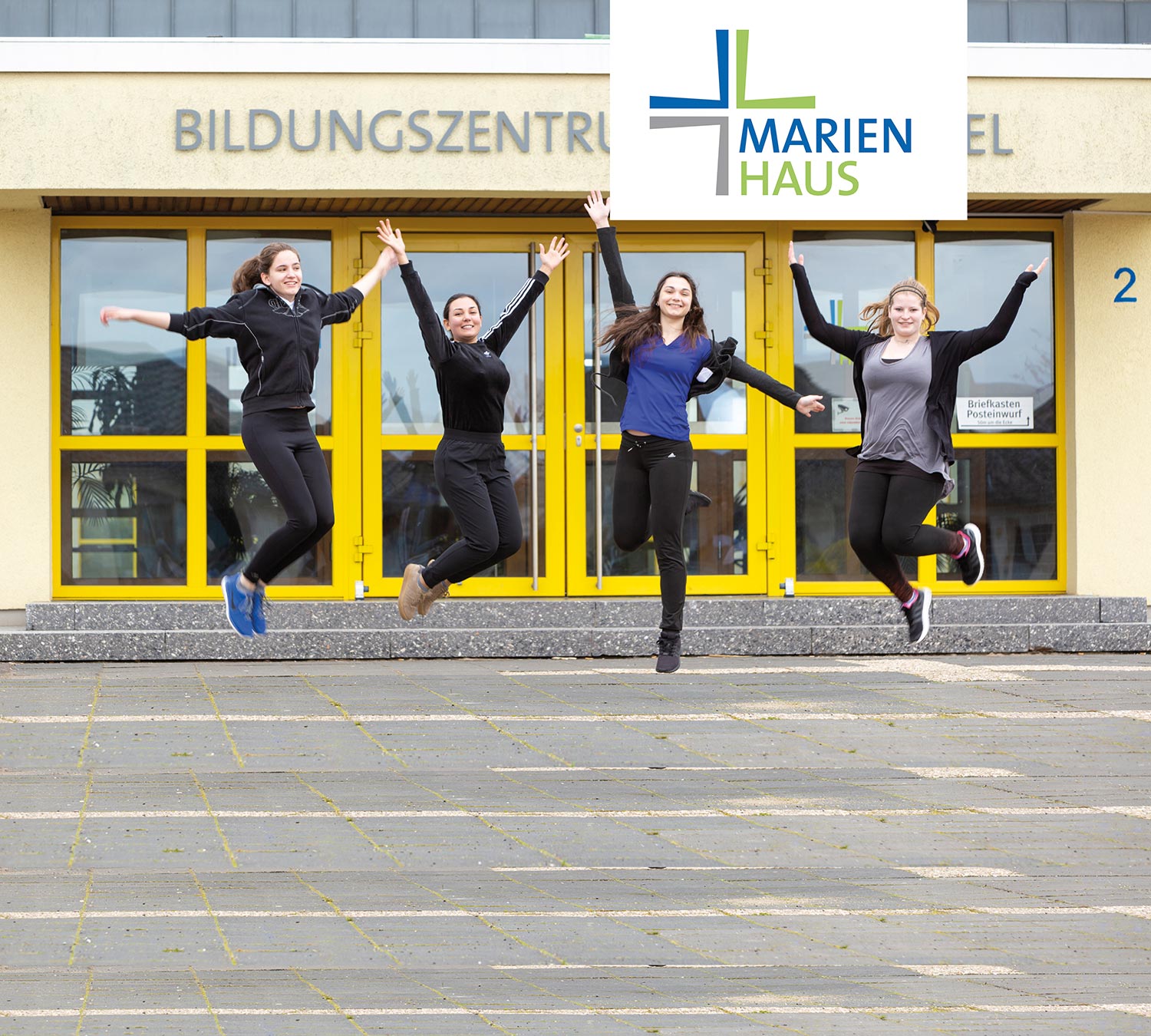 Marien Haus Eifeljobs Jobmesse Bitburg2