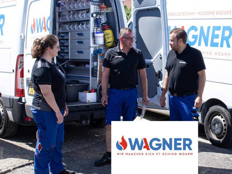 WAGNER GmbH ist Aussteller auf der diesjährigen Jobmesse "Job Initiative Eifel" | www.eifeljobs.de