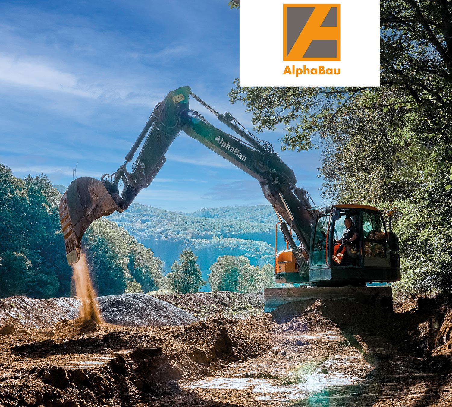 Alpha Bau Jobmesse Bitburg