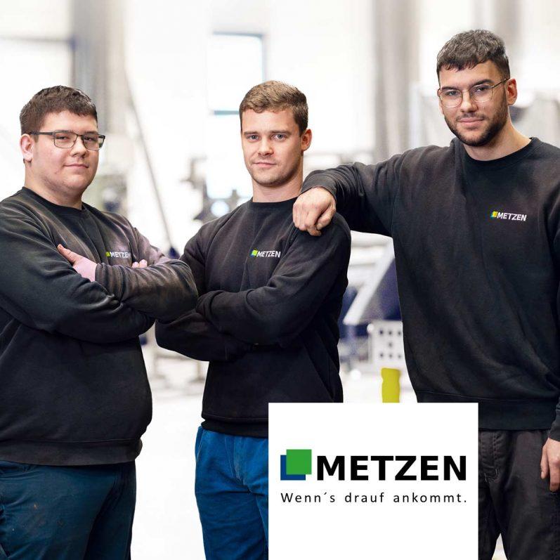 METZEN Industries ist Aussteller auf der diesjährigen Jobmesse "Job Initiative Eifel" | www.eifeljobs.de