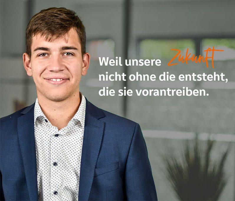 Die Volksbank Trier Eifel eG ist Aussteller auf der diesjährigen Jobmesse „Job Initiative Eifel“ | www.eifeljobs.de