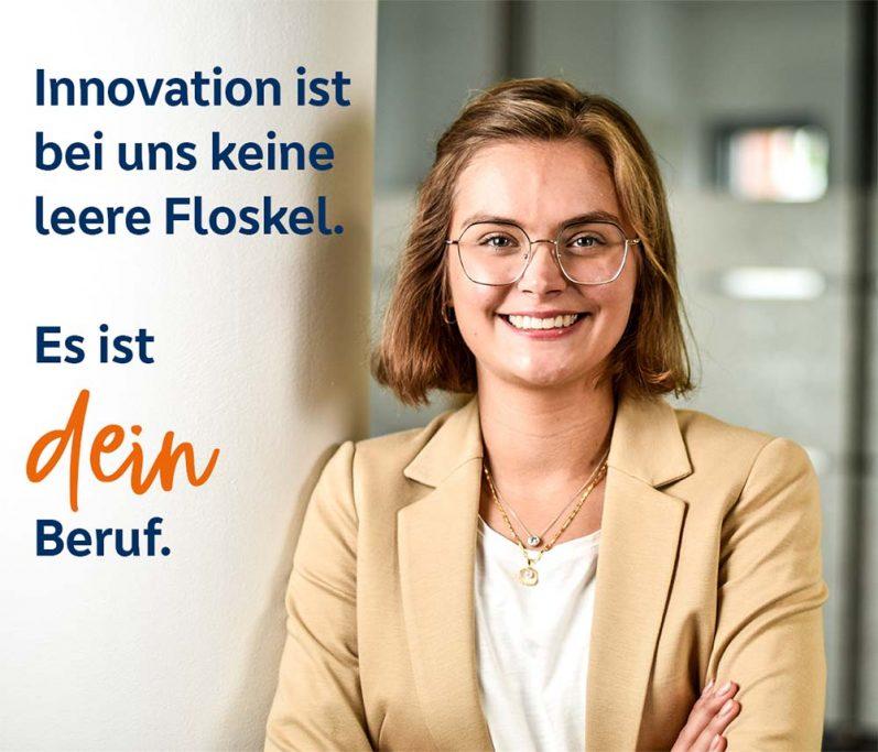 Die Volksbank Trier Eifel eG ist Aussteller auf der diesjährigen Jobmesse „Job Initiative Eifel“ | www.eifeljobs.de