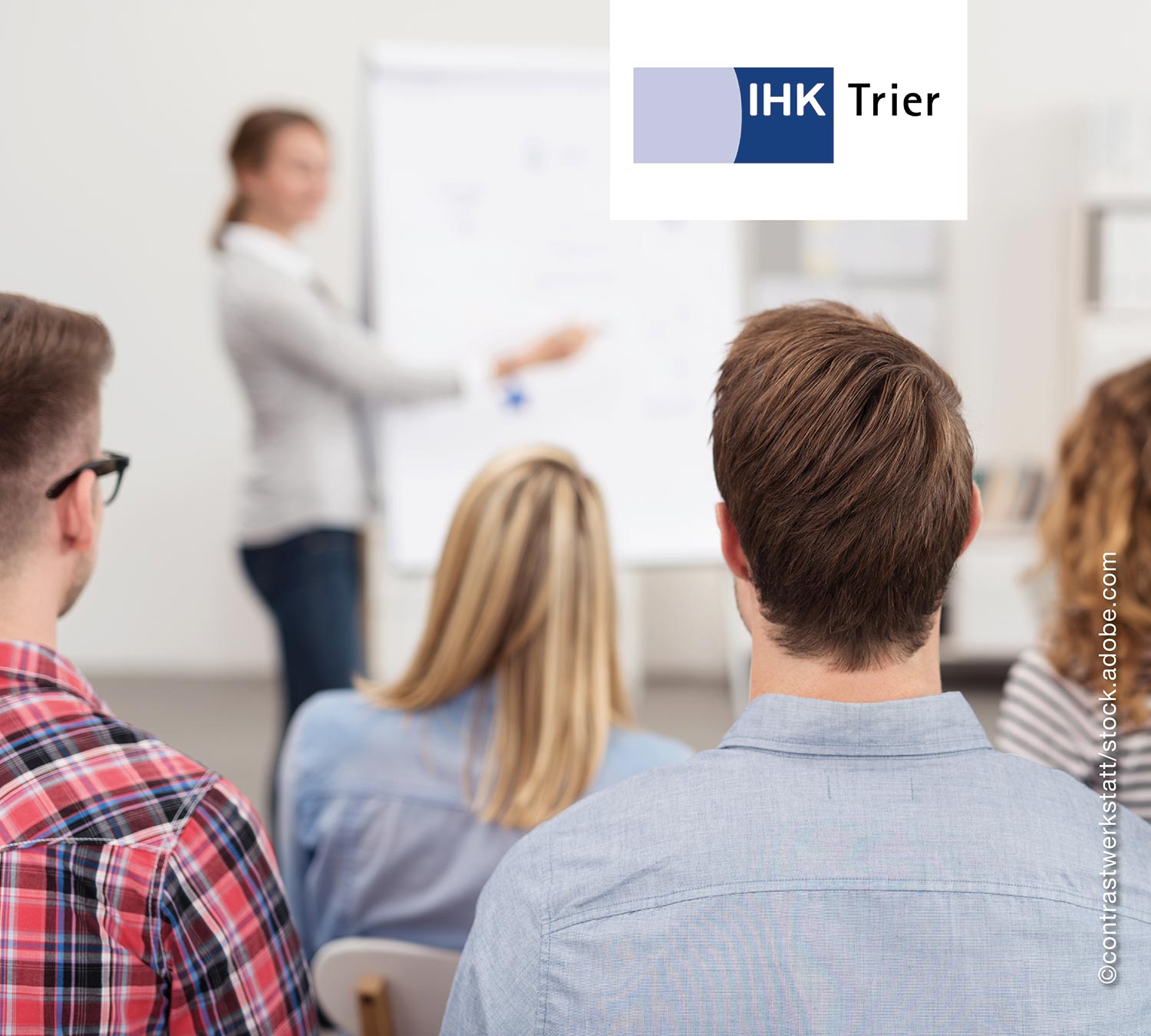 IHK Eifeljobs Jobmesse Bitburg