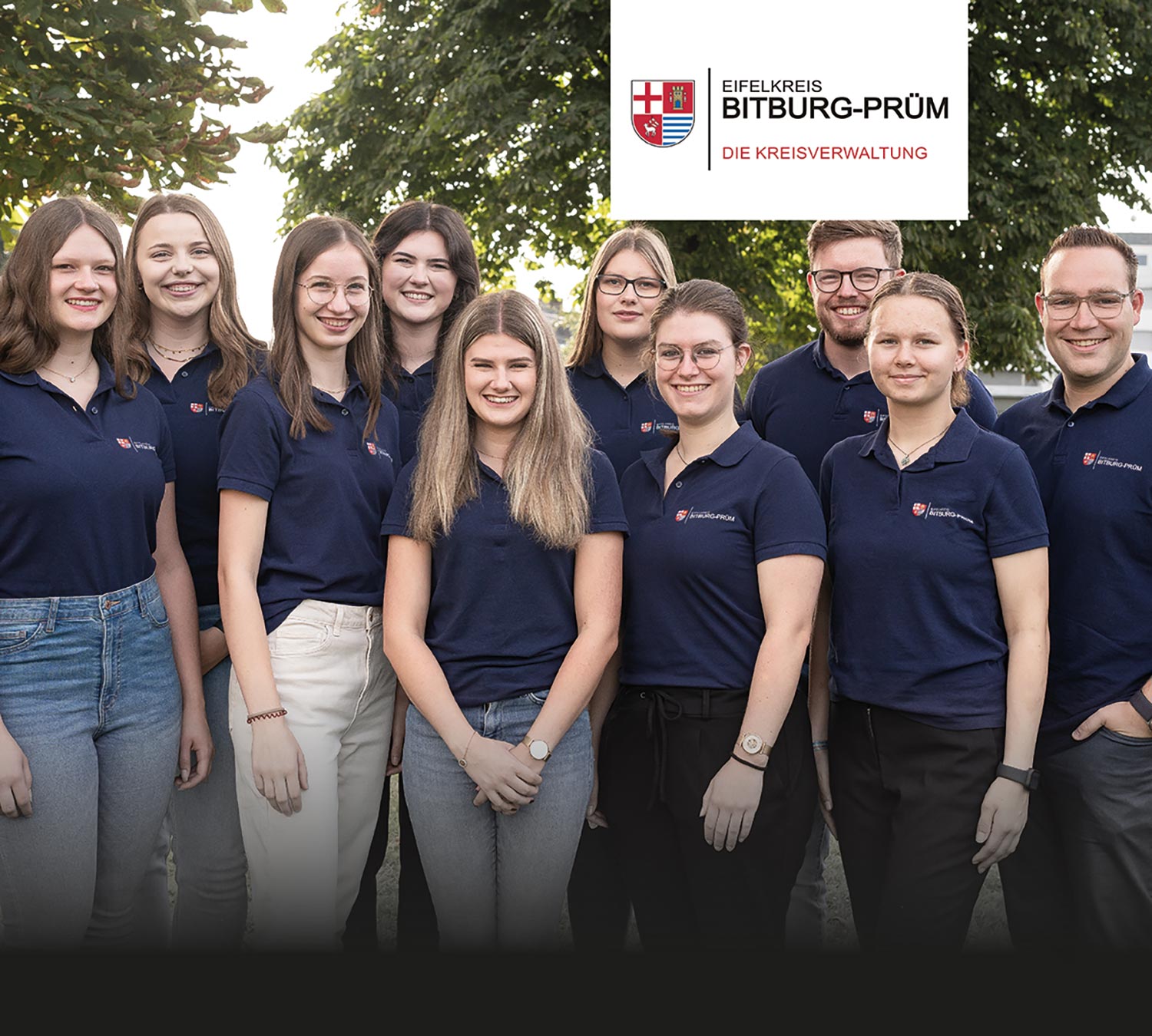 Kreisverwaltung Eifeljobs Jobmesse Bitburg