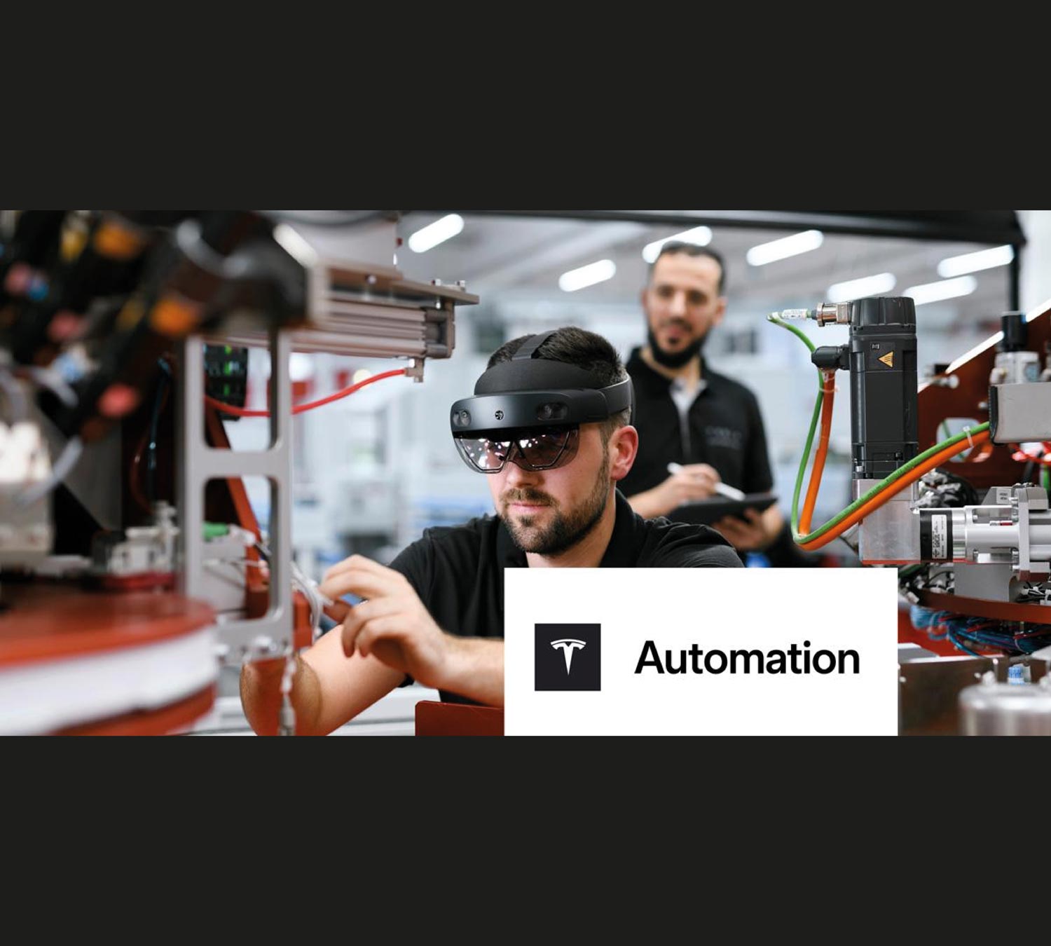 Tesla Automation Eifeljobs Jobmesse Bitburg