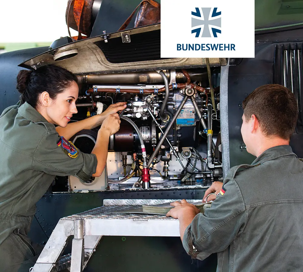 Bundeswehr Eifeljobs Jobmesse Bitburg