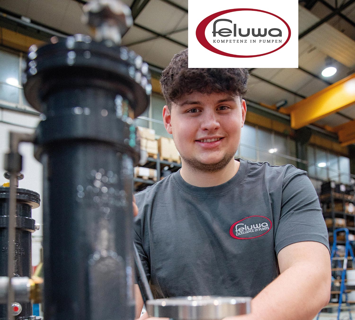 Feluwa Eifeljobs Jobmesse Bitburg