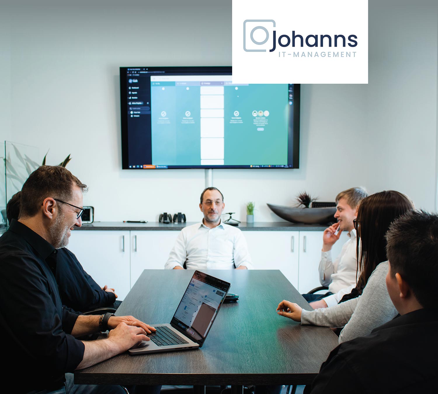Johanns IT Eifeljobs Jobmesse Bitburg