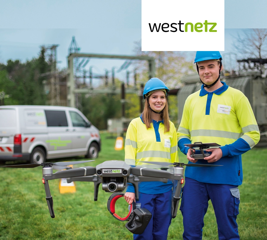 Westnetz Eifeljobs Bitburg