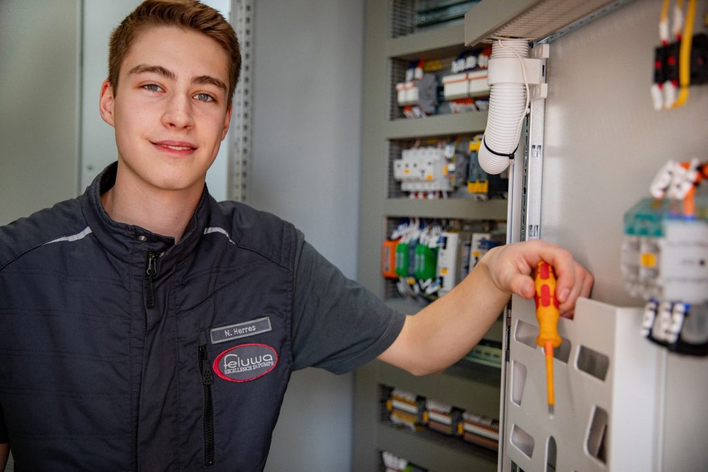 Feluwa ist Aussteller auf der diesjährigen Jobmesse "Job Initiative Eifel" | www.eifeljobs.de