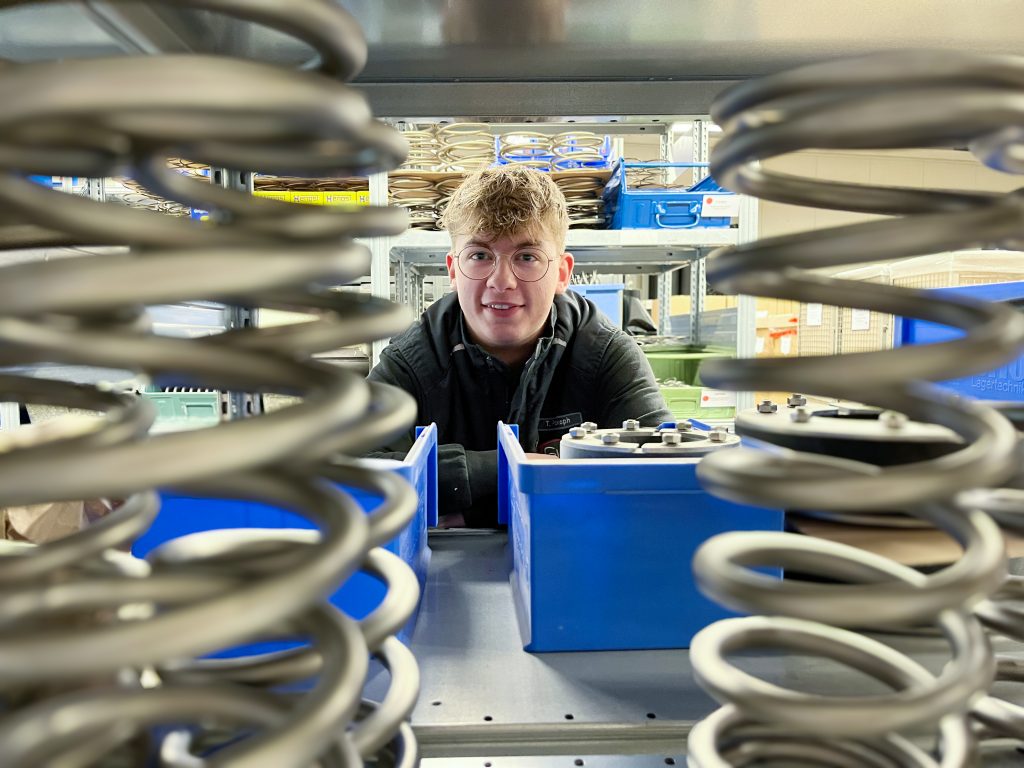 Feluwa ist Aussteller auf der diesjährigen Jobmesse "Job Initiative Eifel" | www.eifeljobs.de