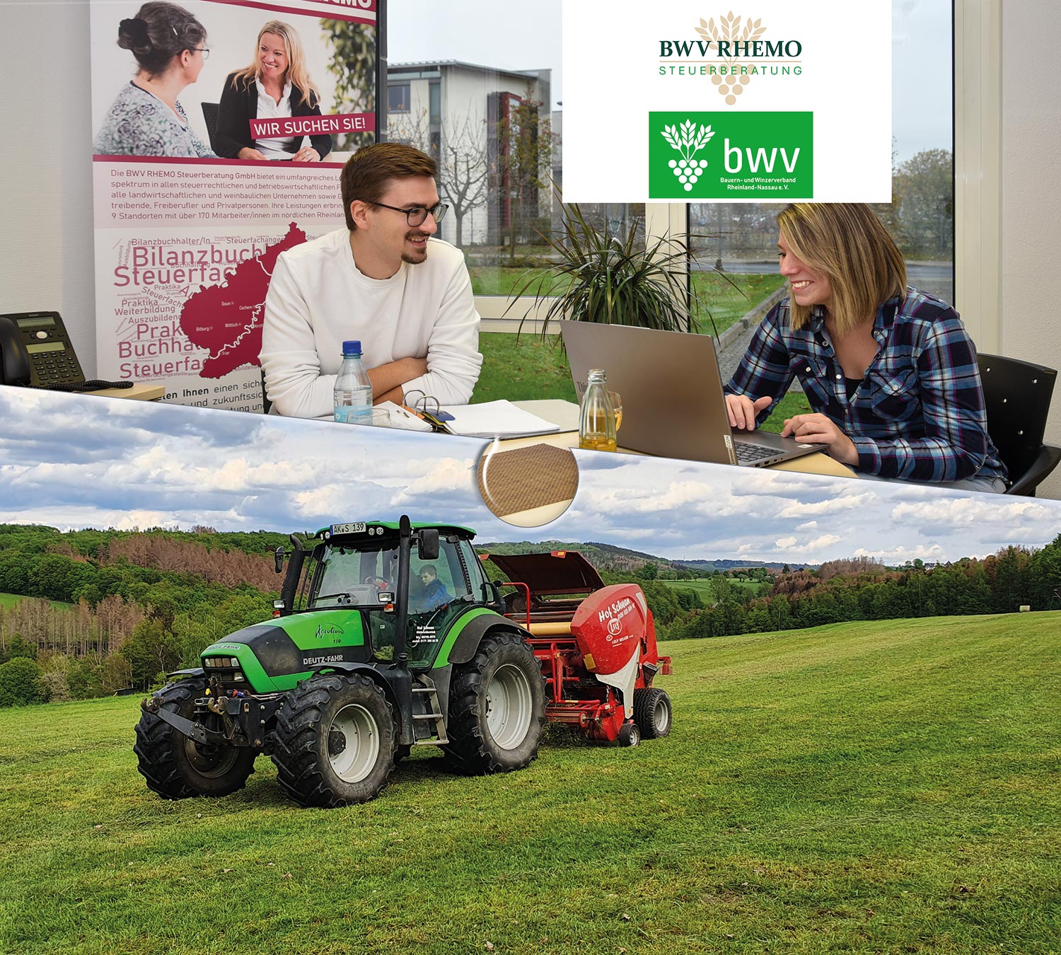 BWV Eifeljobs Jobmesse Bitburg2