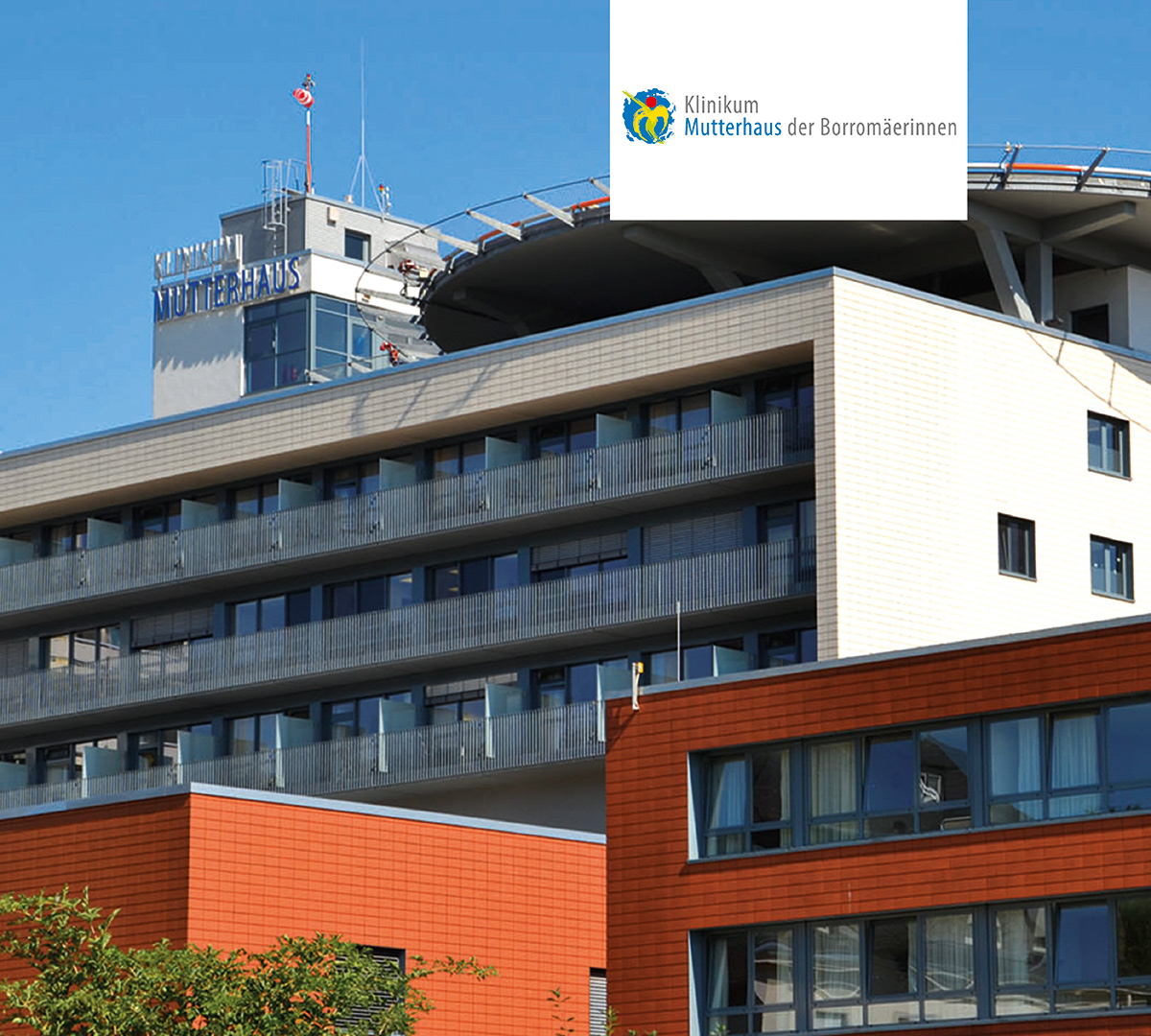Mutterhaus Jobmesse Bitburg